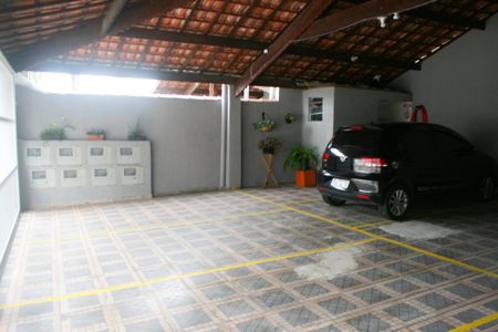 Casa de condomínio para alugar com 52m², 1 quarto e 1 vagaGaragem