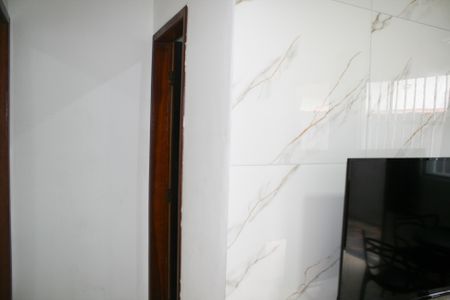 Casa de condomínio para alugar com 52m², 1 quarto e 1 vagaSala