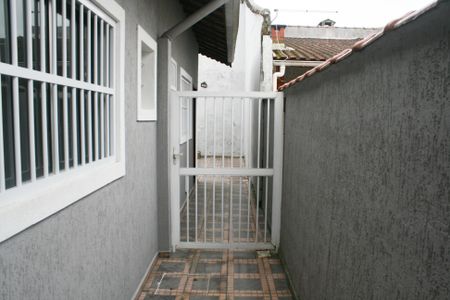 Casa de condomínio para alugar com 52m², 1 quarto e 1 vagaÁrea comum