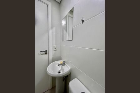 Apartamento à venda com 122m², 3 quartos e 2 vagasBanheiro de serviço