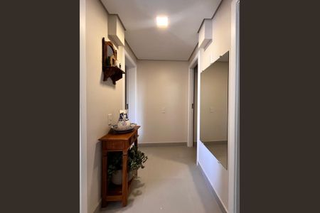 Apartamento à venda com 122m², 3 quartos e 2 vagasCorredor