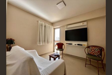 Apartamento à venda com 122m², 3 quartos e 2 vagasSala Tv