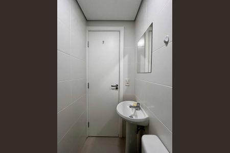 Apartamento à venda com 122m², 3 quartos e 2 vagasBanheiro de serviço