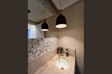 Apartamento à venda com 122m², 3 quartos e 2 vagasLavabo