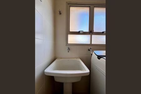 Apartamento à venda com 122m², 3 quartos e 2 vagasÁrea de Serviço