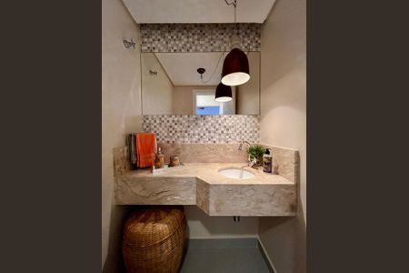 Apartamento à venda com 122m², 3 quartos e 2 vagasLavabo