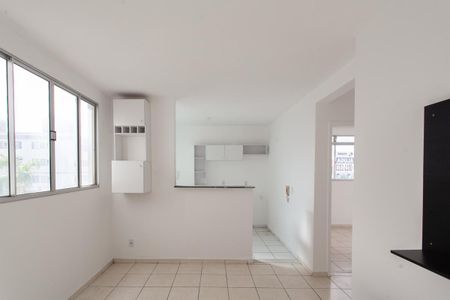 Apartamento à venda com 55m², 2 quartos e 1 vagaSala