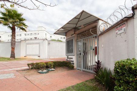 Apartamento à venda com 55m², 2 quartos e 1 vagaFachada