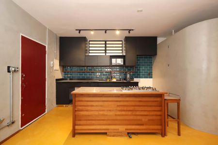 Apartamento para alugar com 90m², 2 quartos e sem vagaCozinha