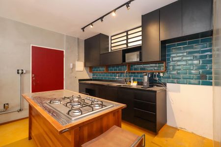 Apartamento para alugar com 90m², 2 quartos e sem vagaCozinha