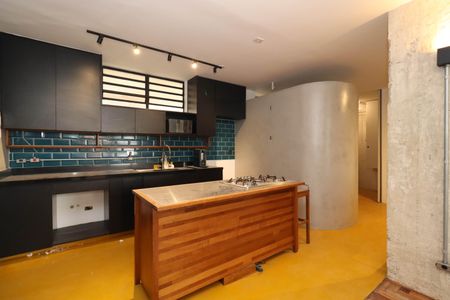 Apartamento para alugar com 90m², 2 quartos e sem vagaCozinha