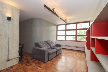 Apartamento para alugar com 90m², 2 quartos e sem vagaSala