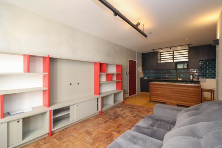 Apartamento para alugar com 90m², 2 quartos e sem vagaSala