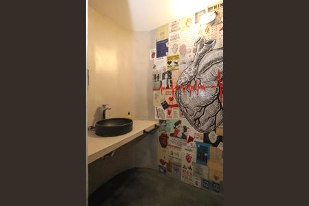 Apartamento para alugar com 90m², 2 quartos e sem vagaLavabo