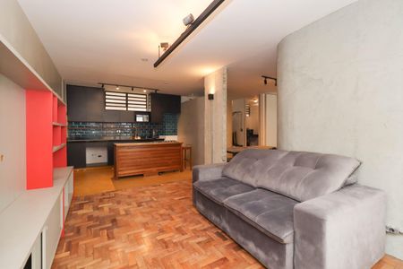 Apartamento para alugar com 90m², 2 quartos e sem vagaSala