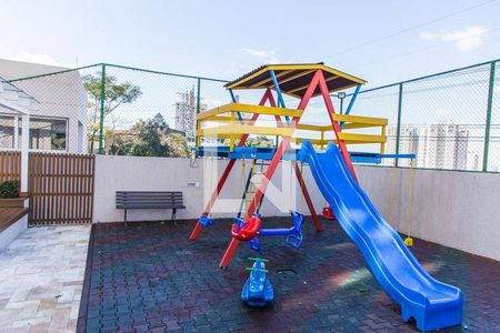 Apartamento à venda com 51m², 2 quartos e 1 vagaÁrea comum - Playground