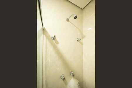 Apartamento à venda com 51m², 2 quartos e 1 vaga Apartamento à venda com 51m², 2 quartos e 1 vagaBanheiro