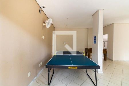 Apartamento à venda com 51m², 2 quartos e 1 vaga Apartamento à venda com 51m², 2 quartos e 1 vagaÁrea comum - Sala de Jogos