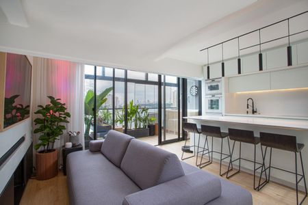 Apartamento à venda com 62m², 1 quarto e 2 vagas Apartamento à venda com 62m², 1 quarto e 2 vagasFoto 05