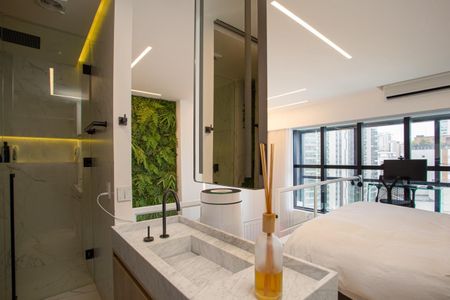 Apartamento à venda com 62m², 1 quarto e 2 vagas Apartamento à venda com 62m², 1 quarto e 2 vagasFoto 14