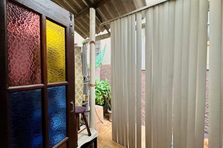 Apartamento à venda com 30m², 1 quarto e sem vagaVaranda e Área de Serviço