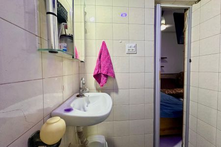 Apartamento à venda com 30m², 1 quarto e sem vagaBanheiro