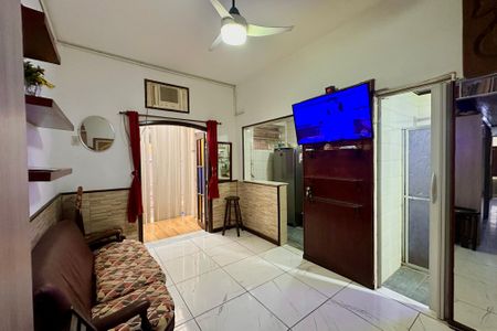Apartamento à venda com 30m², 1 quarto e sem vagaSala/Quarto