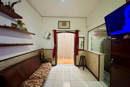 Apartamento à venda com 30m², 1 quarto e sem vagaSala/Quarto