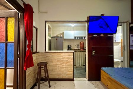 Apartamento à venda com 30m², 1 quarto e sem vagaCozinha