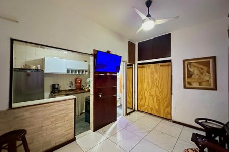 Apartamento à venda com 30m², 1 quarto e sem vagaSala/Quarto