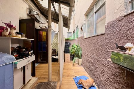 Apartamento à venda com 30m², 1 quarto e sem vagaVaranda e Área de Serviço