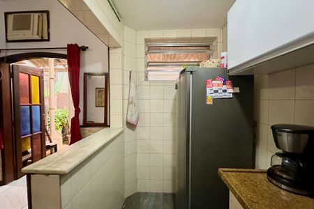 Apartamento à venda com 30m², 1 quarto e sem vagaCozinha