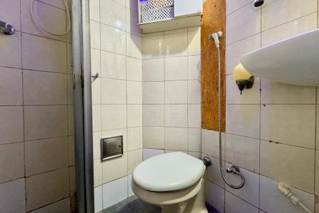 Apartamento à venda com 30m², 1 quarto e sem vagaBanheiro