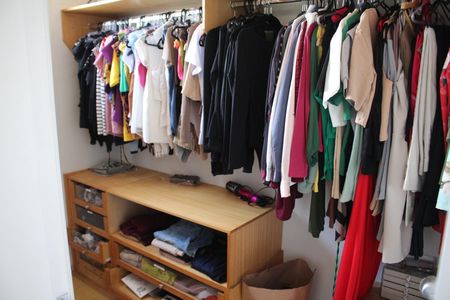 Apartamento à venda com 383m², 5 quartos e 4 vagasCloset Suíte 