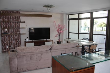 Apartamento à venda com 383m², 5 quartos e 4 vagasSala 2