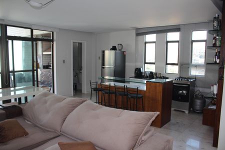 Apartamento à venda com 383m², 5 quartos e 4 vagasSala 2