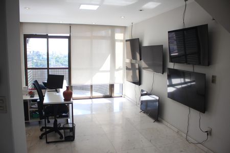 Apartamento à venda com 383m², 5 quartos e 4 vagasSala