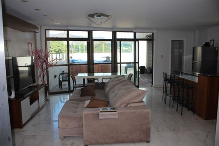 Apartamento à venda com 383m², 5 quartos e 4 vagasSala 2