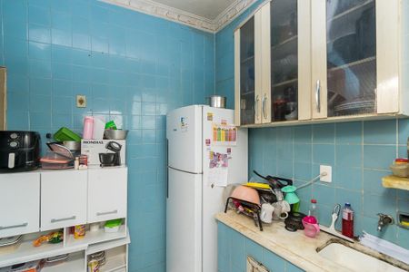 Apartamento à venda com 74m², 2 quartos e 1 vagaCozinha