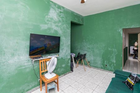 Apartamento à venda com 74m², 2 quartos e 1 vagaSala