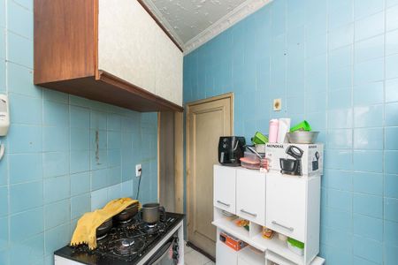 Apartamento à venda com 74m², 2 quartos e 1 vagaCozinha