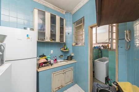 Apartamento à venda com 74m², 2 quartos e 1 vagaCozinha