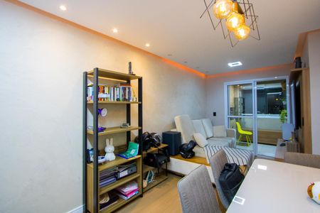 Apartamento à venda com 52m², 2 quartos e 1 vagaSala