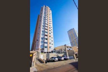 Apartamento à venda com 52m², 2 quartos e 1 vagaFachada