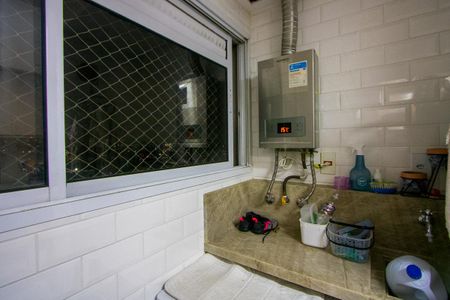 Apartamento à venda com 52m², 2 quartos e 1 vagaÁrea de serviço