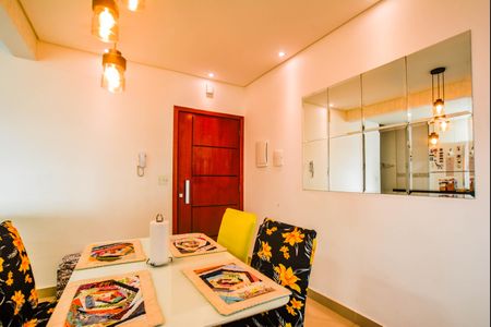 Apartamento à venda com 170m², 3 quartos e 2 vagasSala de Jantar