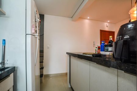 Apartamento à venda com 170m², 3 quartos e 2 vagasCozinha