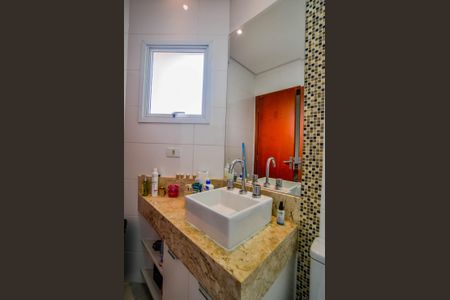 Apartamento à venda com 170m², 3 quartos e 2 vagasBanheiro da Suíte