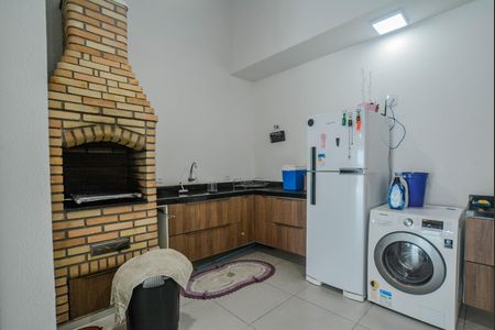 Apartamento à venda com 170m², 3 quartos e 2 vagasÁrea de Serviço