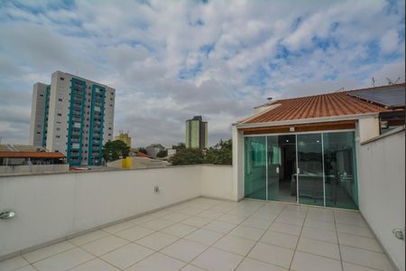 Apartamento à venda com 170m², 3 quartos e 2 vagasCobertura